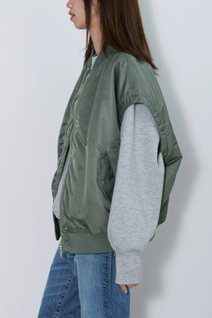 upper hights(アッパーハイツ) |THE U-2 VEST
