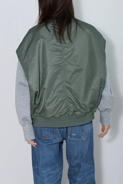 upper hights(アッパーハイツ) |THE U-2 VEST
