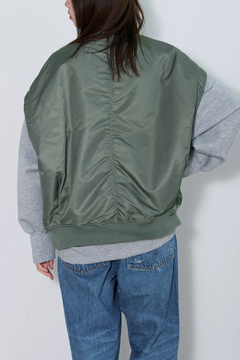 upper hights(アッパーハイツ) |THE U-2 VEST