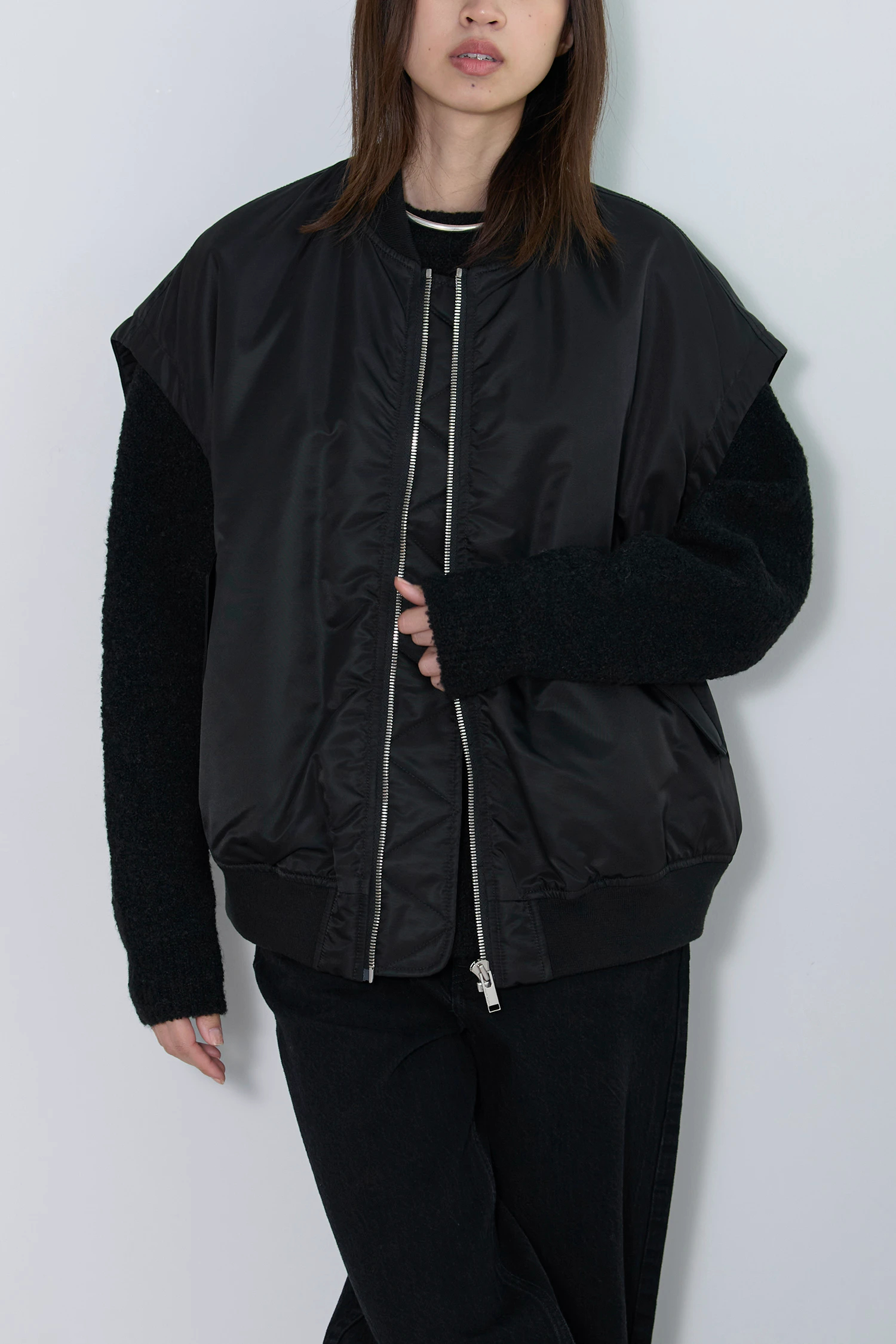 upper hights（アッパーハイツ）｜THE U-2 VESTアイテムの詳細