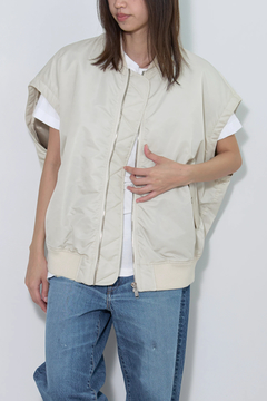 upper hights(アッパーハイツ) |THE U-2 VEST