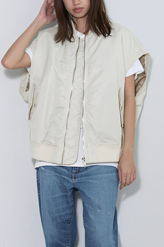 upper hights(アッパーハイツ) |THE U-2 VEST