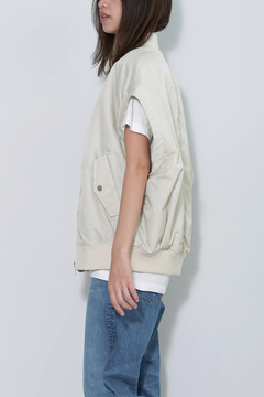 upper hights(アッパーハイツ) |THE U-2 VEST