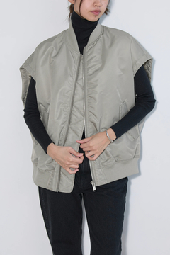 upper hights(アッパーハイツ) |THE U-2 VEST
