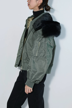 upper hights(アッパーハイツ) |THE U-2 HOODIE