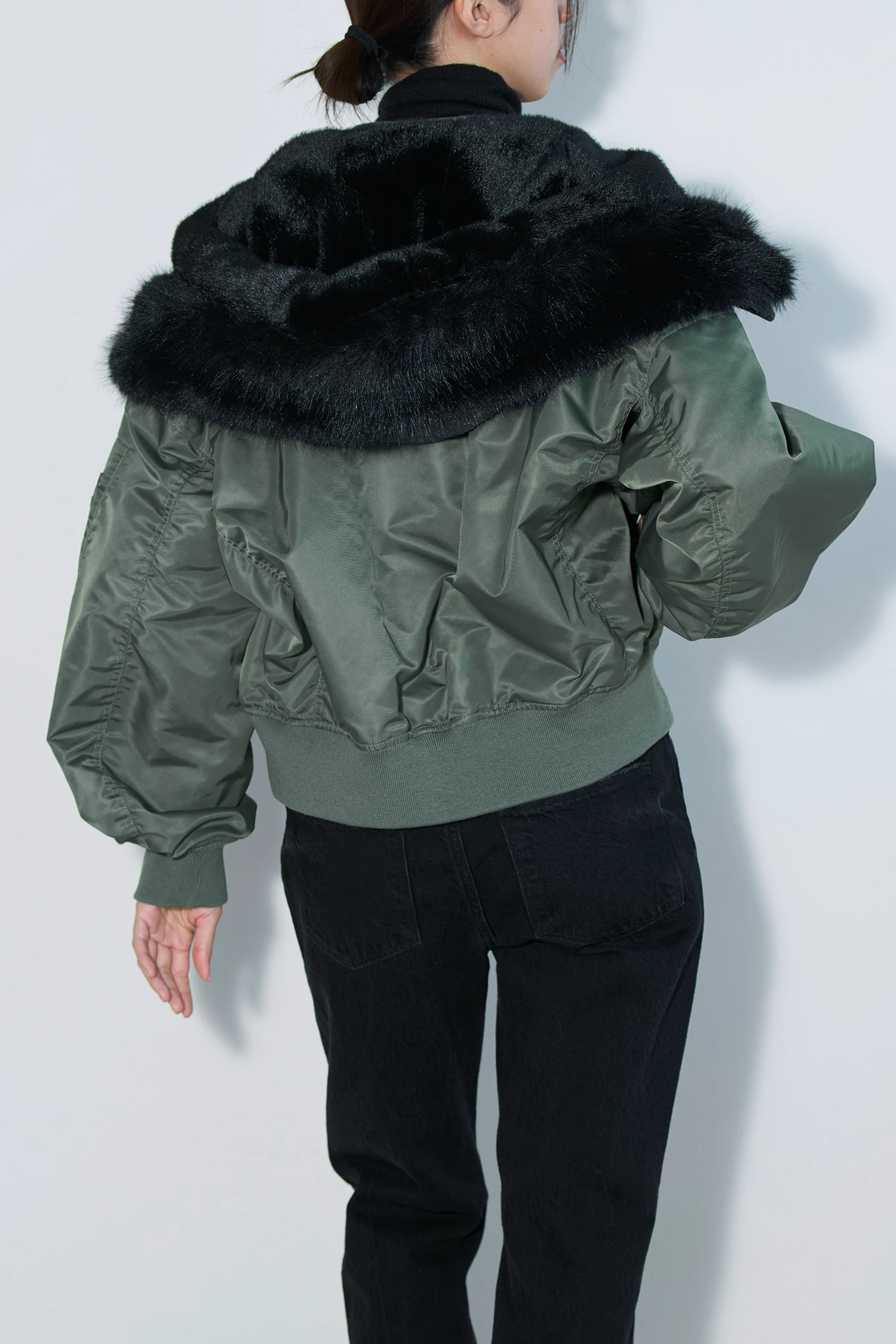 upper hights（アッパーハイツ）｜THE U-2 HOODIEアイテムの詳細