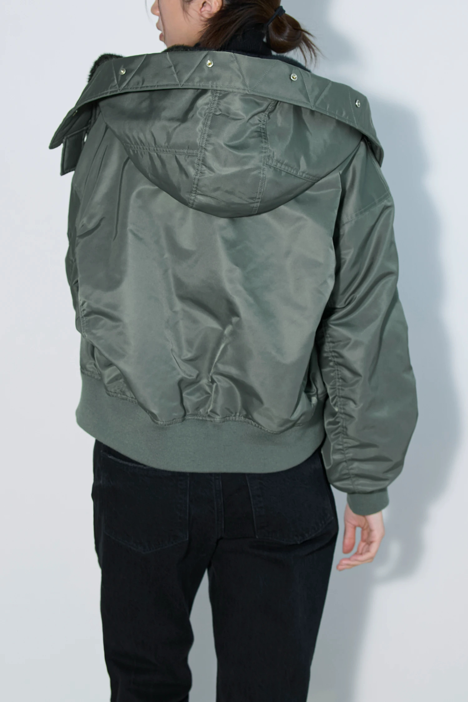 upper hights（アッパーハイツ）｜THE U-2 HOODIEアイテムの詳細