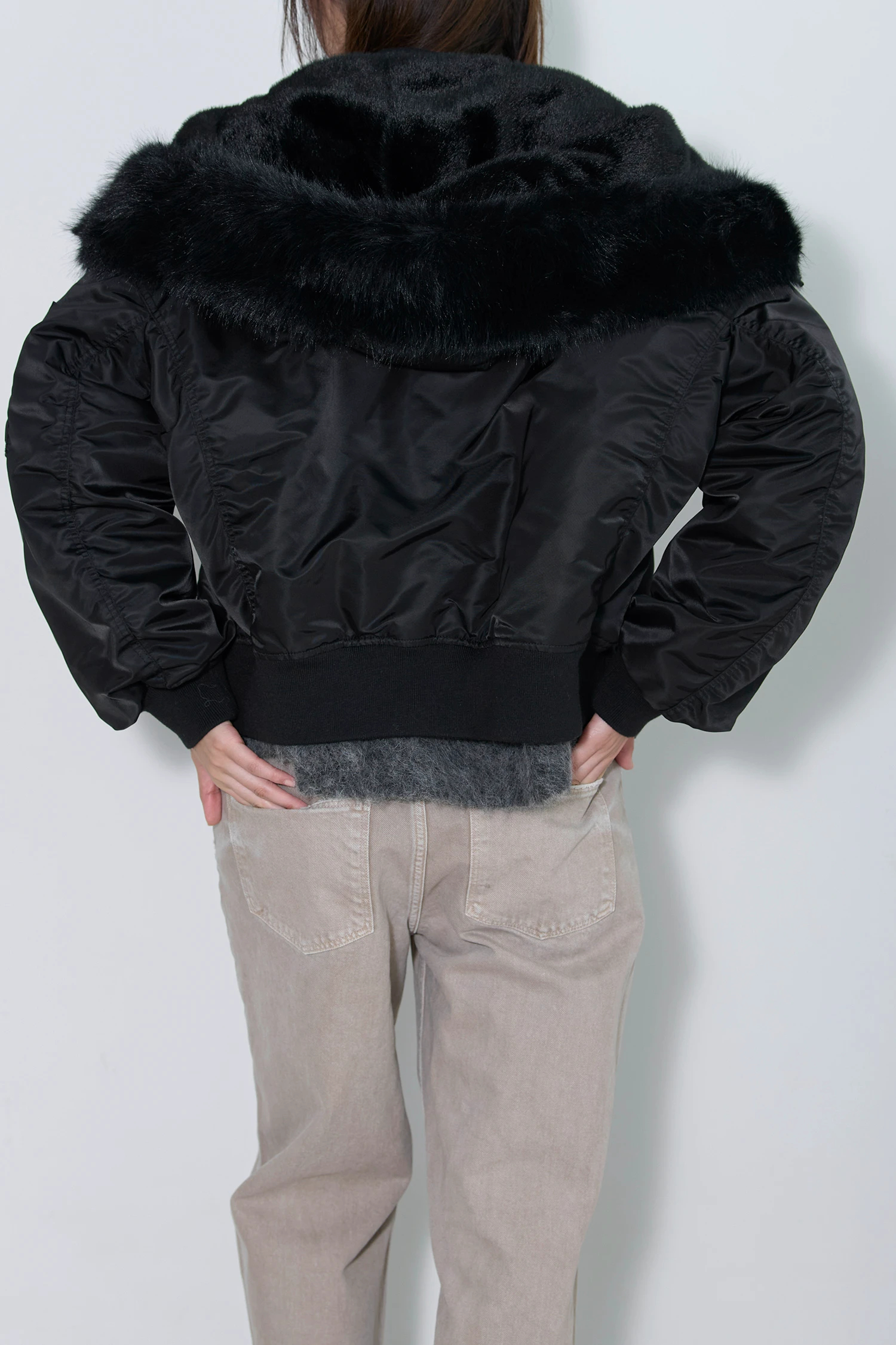 upper hights（アッパーハイツ）｜THE U-2 HOODIEアイテムの詳細