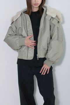 upper hights(アッパーハイツ) |THE U-2 HOODIE