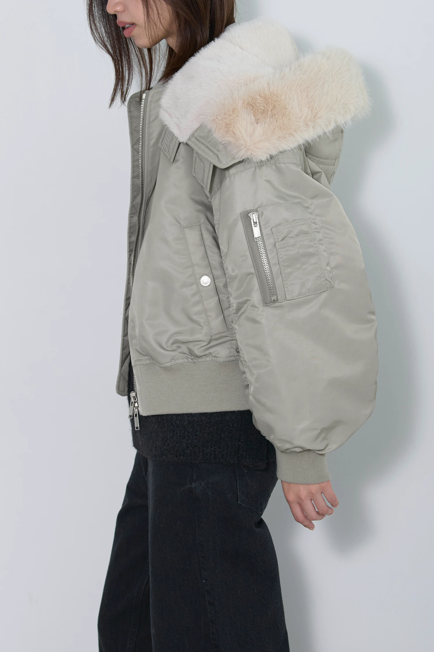 upper hights（アッパーハイツ）｜THE U-2 HOODIEアイテムの詳細