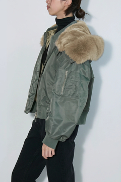 upper hights(アッパーハイツ) |THE U-2 HOODIE