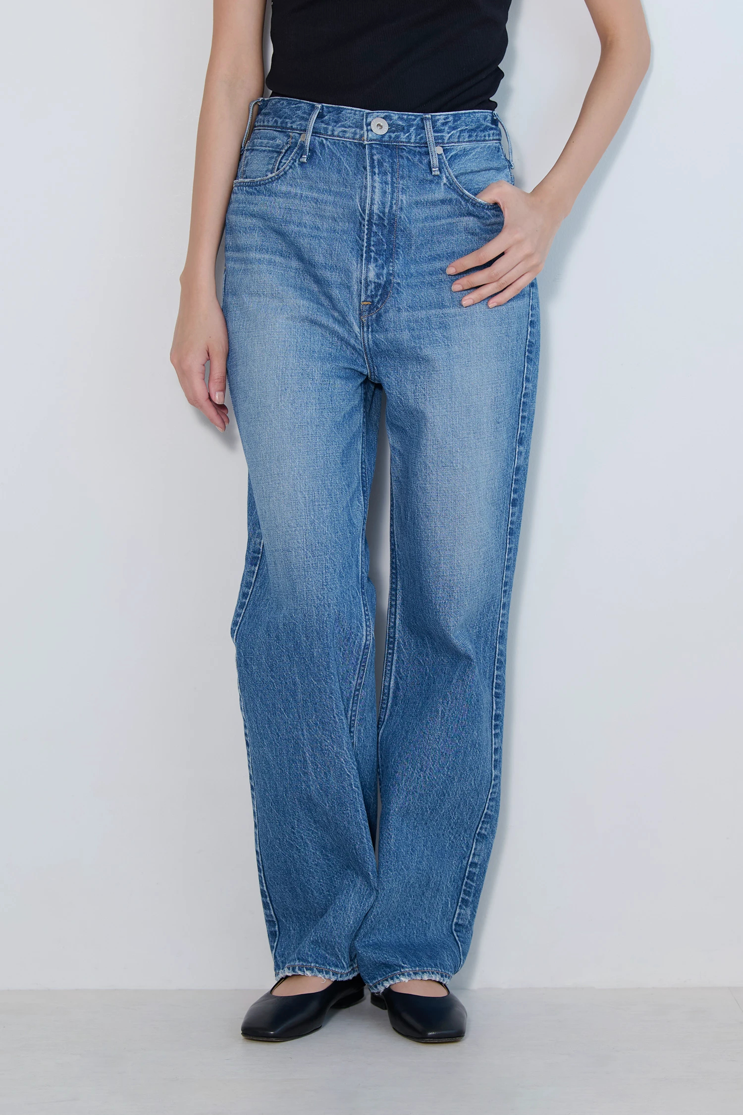 upper hights アッパーハイツ THE COUSIN size22 upper hights（アッパーハイツ）｜THE COUSINアイテムの詳細