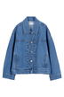 upper hights(アッパーハイツ)通販 | THE LOOSE DENIM JK