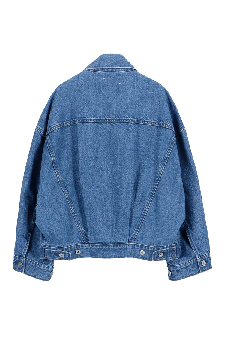 upper hights（アッパーハイツ）｜THE LOOSE DENIM JKアイテムの