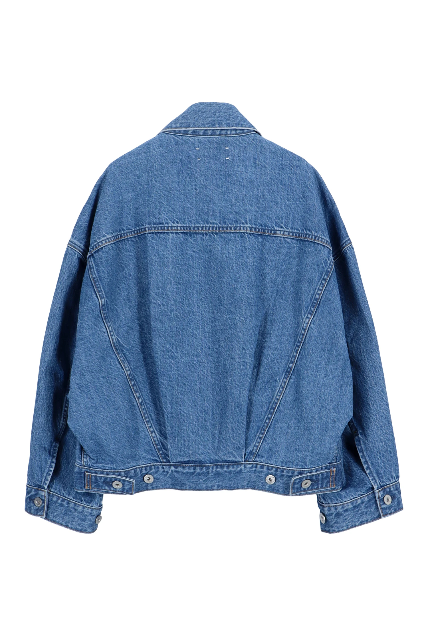 アッパーハイツ THE LOOSE JEAN JK デニムジャケット Amazon | [アッパーハイツ] デニムジャケット THE LOOSE JEAN JK