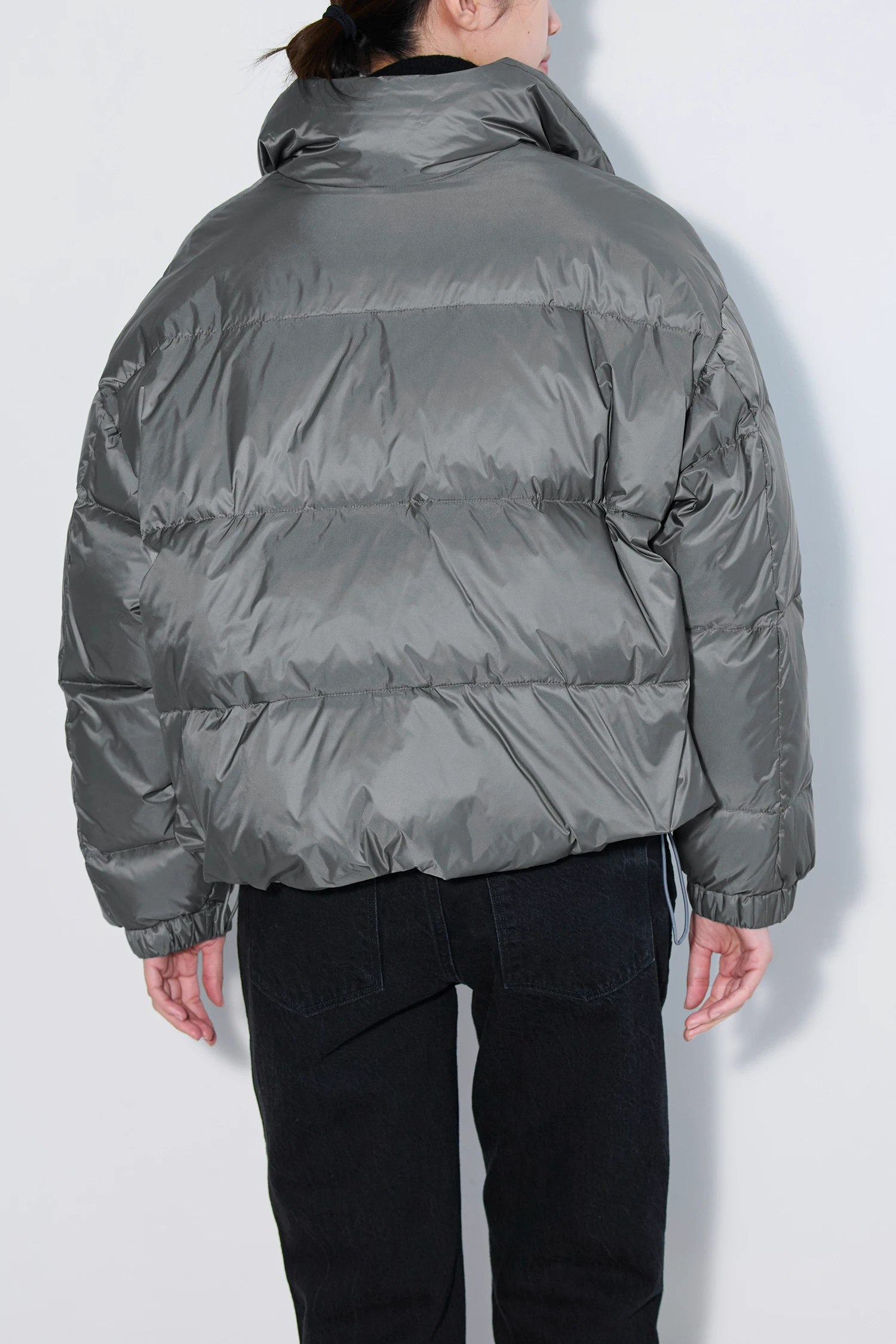 3連休限定値下げ！UPPER HIGHTS アッパーハイツ　ショートダウン 03_015.jpg