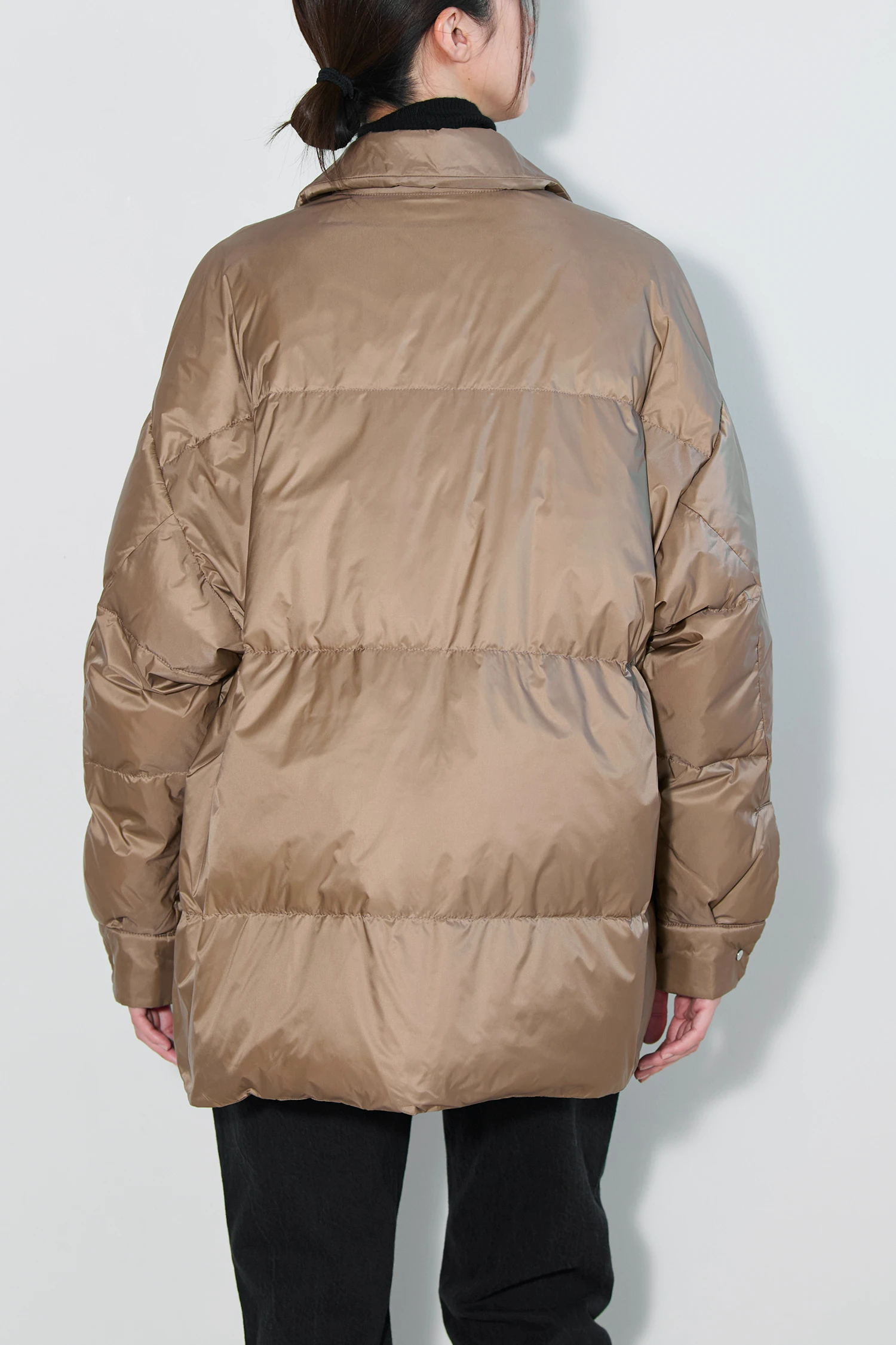 【美品】upper hights/アッパーハイツ コート ナイロン キャメル01 upper hights THE BEGINNERS ロングコート – COLDBECK ONLINE