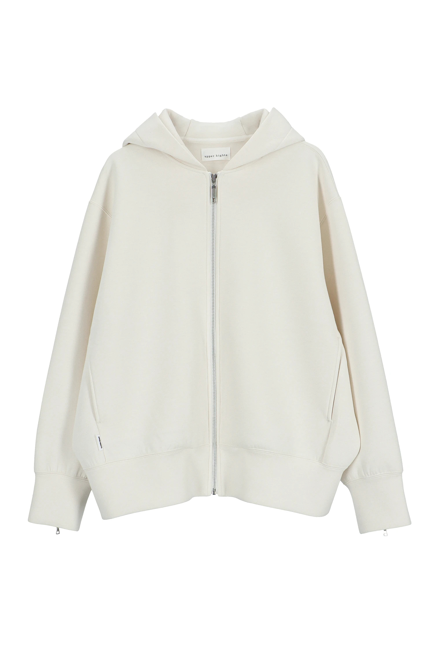 upper hights（アッパーハイツ）｜THE FLAG HOODIEアイテムの詳細