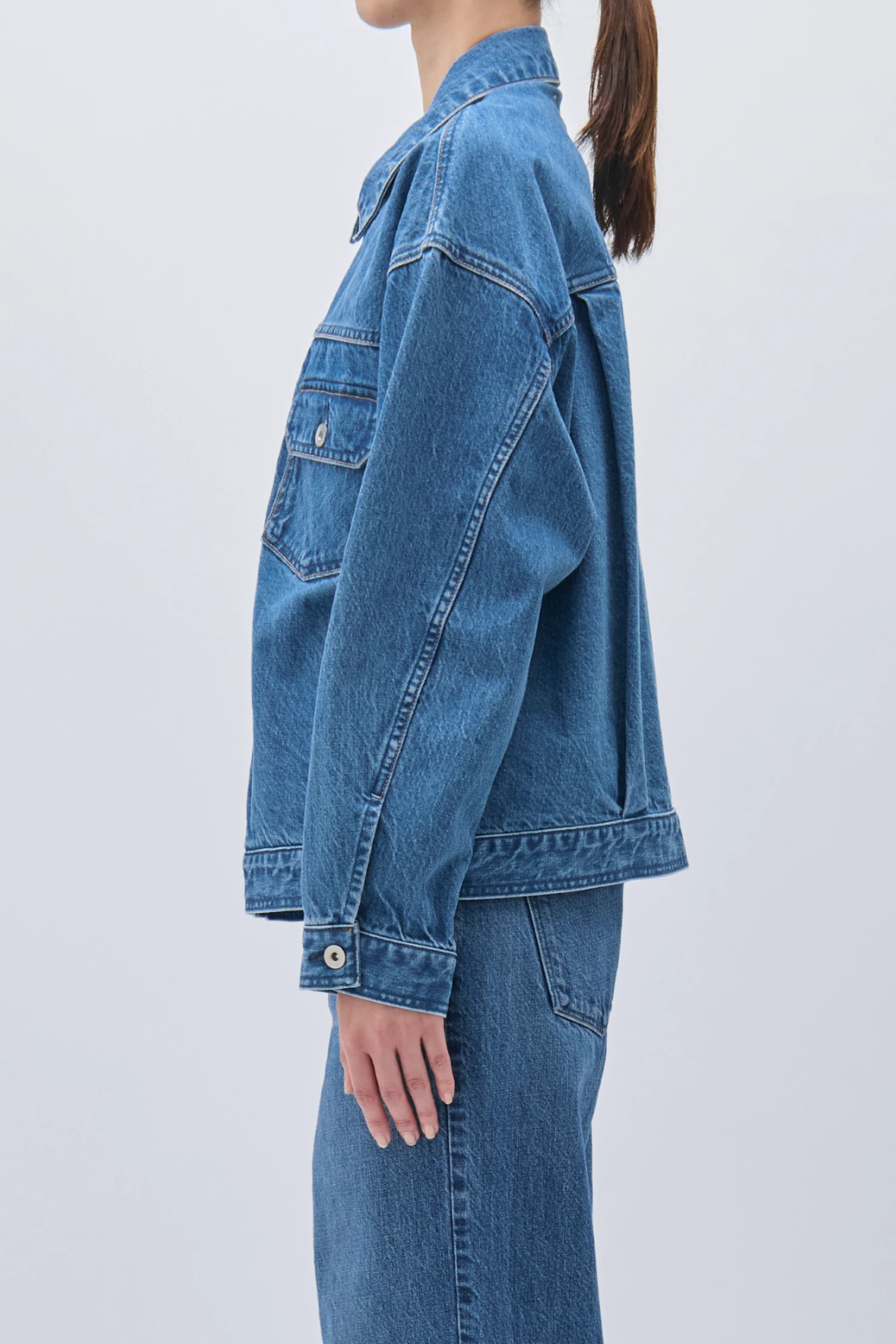 upper hights（アッパーハイツ）｜THE ESSENTIAL JACKETアイテムの詳細