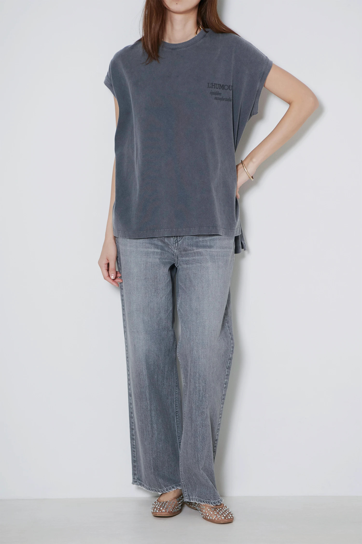 upper hights（アッパーハイツ）｜THE NIECE MID-RISEアイテムの詳細