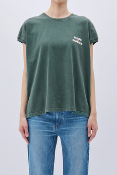 upper hights(アッパーハイツ) |BIG NO SLEEVE TEE