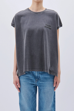 upper hights(アッパーハイツ) |BIG NO SLEEVE TEE