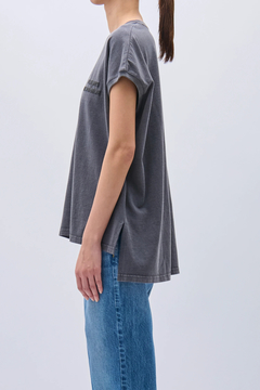 upper hights(アッパーハイツ) |BIG NO SLEEVE TEE