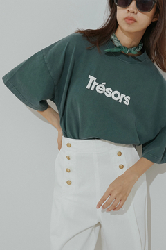 upper hights(アッパーハイツ) |BIG WIDE TEE