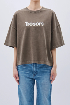 upper hights(アッパーハイツ) |BIG WIDE TEE