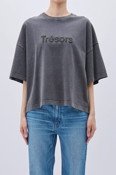 upper hights(アッパーハイツ) |BIG WIDE TEE