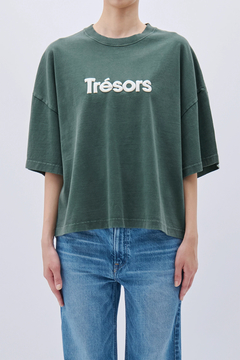 upper hights(アッパーハイツ) |BIG WIDE TEE