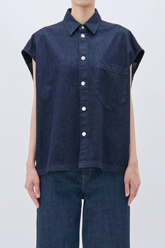 アッパーハイツ ブラウス シャツ 新品 upper hights｜アッパーハイツのブラウス・シャツ通販｜ELLE SHOP