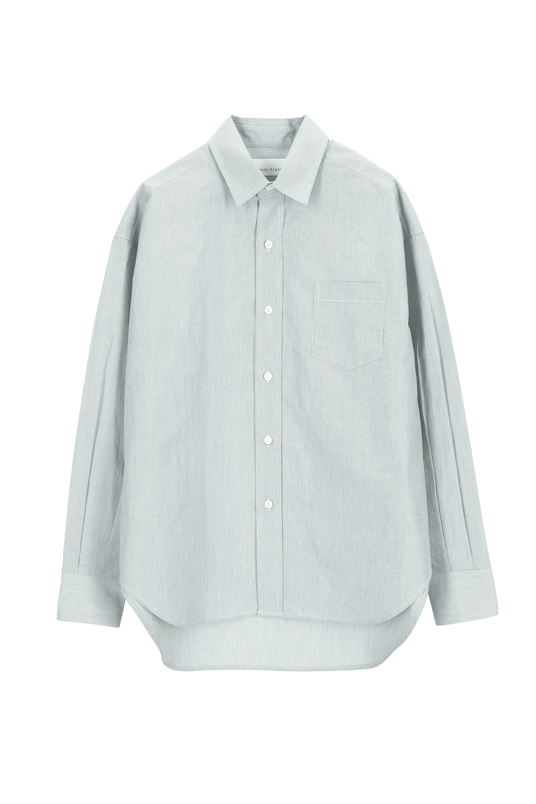 upper hights（アッパーハイツ）｜THE BAYSHORE STRIPE SHアイテムの