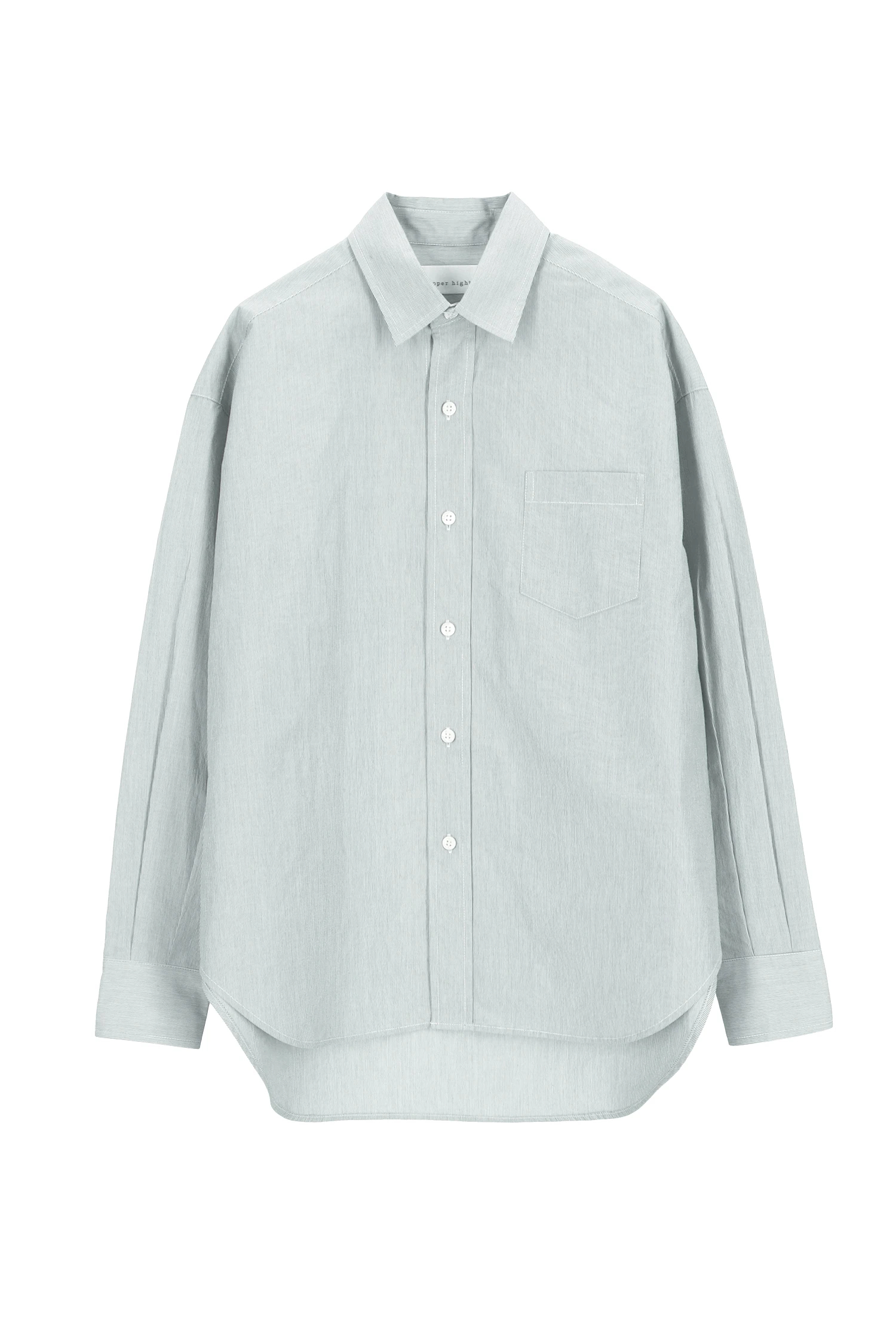 upper hights（アッパーハイツ）｜THE BAYSHORE STRIPE SHアイテムの