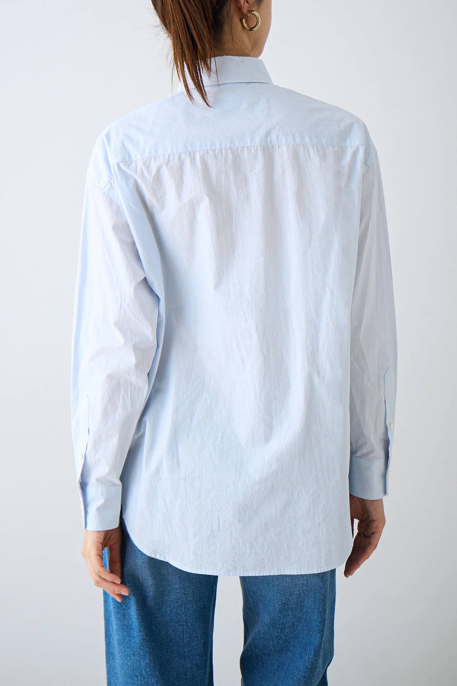 upper hights（アッパーハイツ）｜THE BAYSHORE STRIPE SHアイテムの