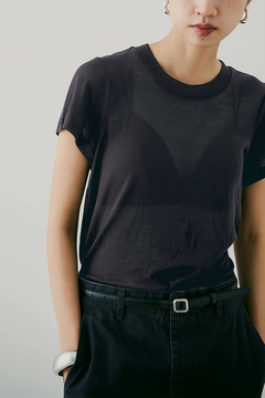 upper hights(アッパーハイツ) |SHORELINE TEE