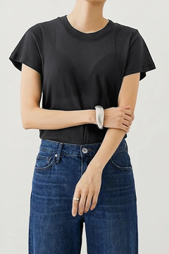 upper hights(アッパーハイツ) |SHORELINE TEE