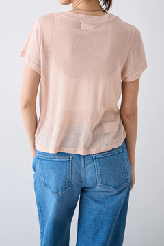 upper hights(アッパーハイツ) |SHORELINE TEE