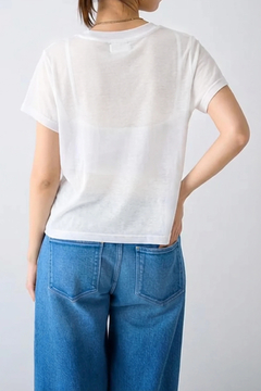 upper hights(アッパーハイツ) |SHORELINE TEE