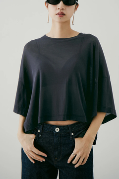 upper hights(アッパーハイツ) |SHORELINE WIDE TEE