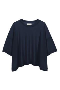upper hights(アッパーハイツ) |SHORELINE WIDE TEE