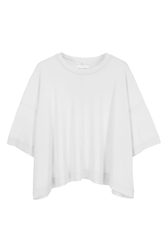 upper hights(アッパーハイツ) |SHORELINE WIDE TEE
