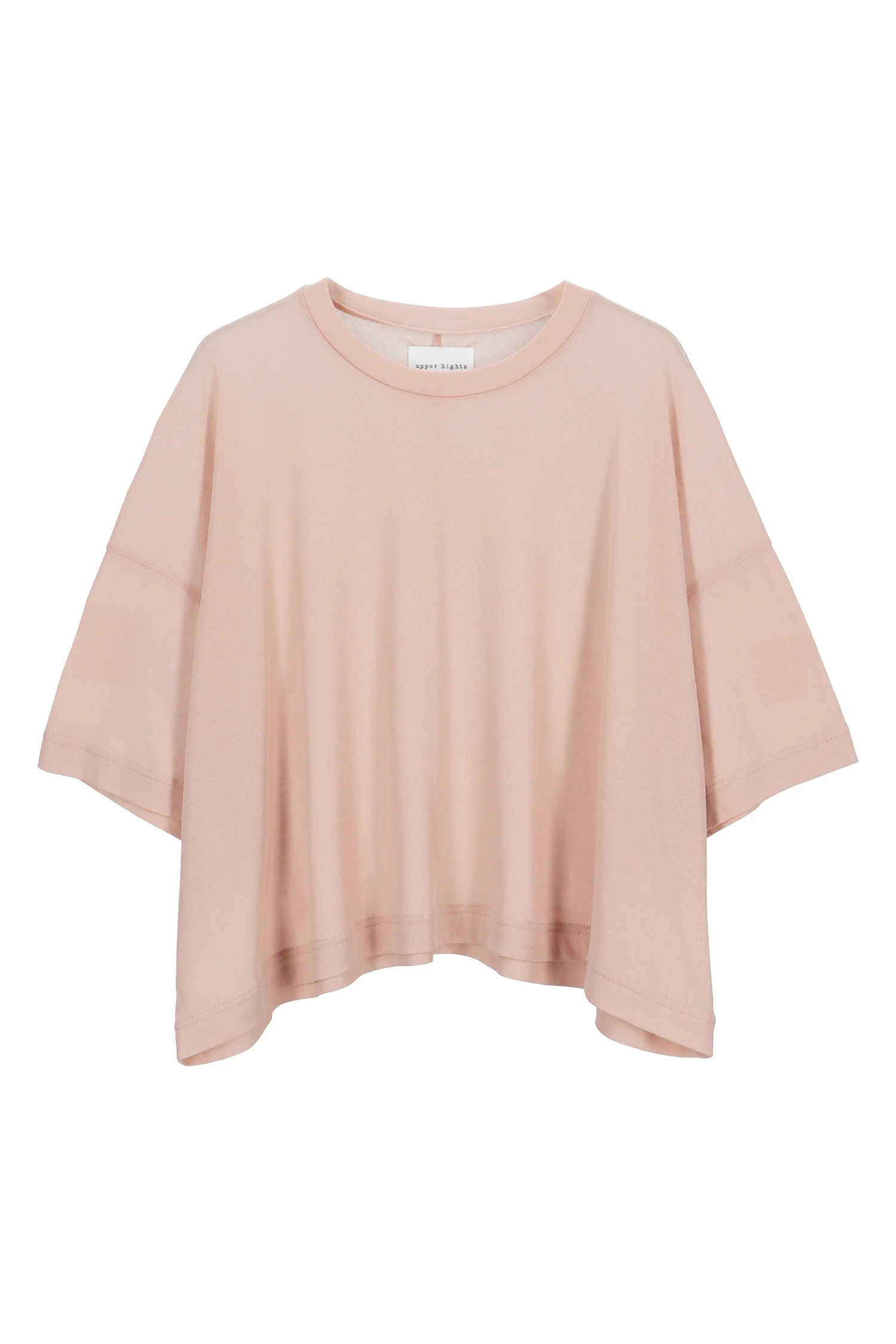 upper hights（アッパーハイツ）｜SHORELINE WIDE TEEアイテムの詳細