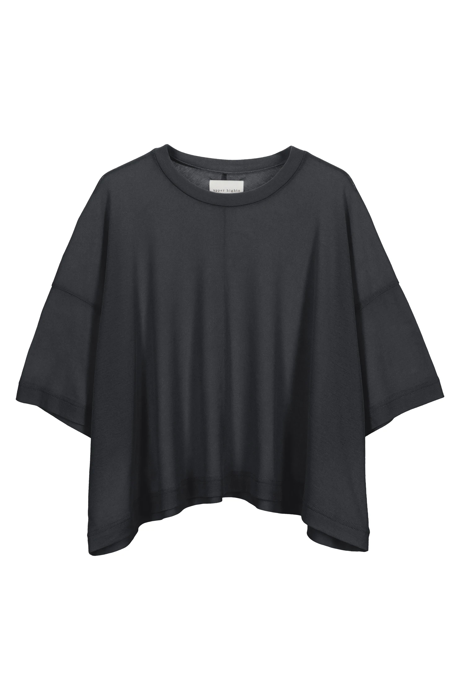 まとめ売り ALGONQUINS他 カットソー プルオーバー 半袖 パンクロック upper hights（アッパーハイツ）｜SHORELINE WIDE TEEアイテムの詳細