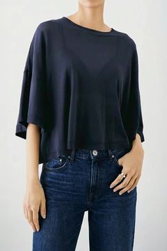 upper hights(アッパーハイツ) |SHORELINE WIDE TEE