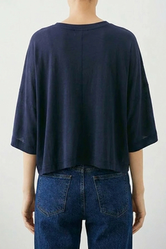 upper hights(アッパーハイツ) |SHORELINE WIDE TEE