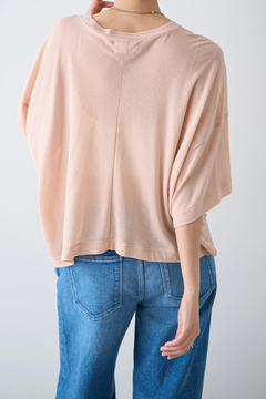 upper hights(アッパーハイツ) |SHORELINE WIDE TEE