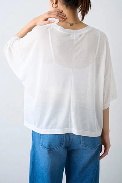 upper hights(アッパーハイツ) |SHORELINE WIDE TEE