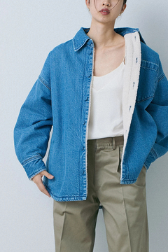 upper hights（アッパーハイツ）｜THE LOOSE DENIM JKアイテムの詳細