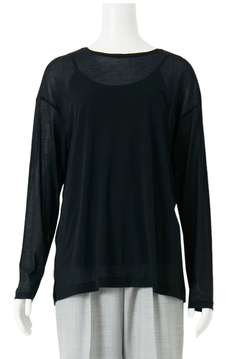 HAUNT(ハウント) |SHEER TOPS